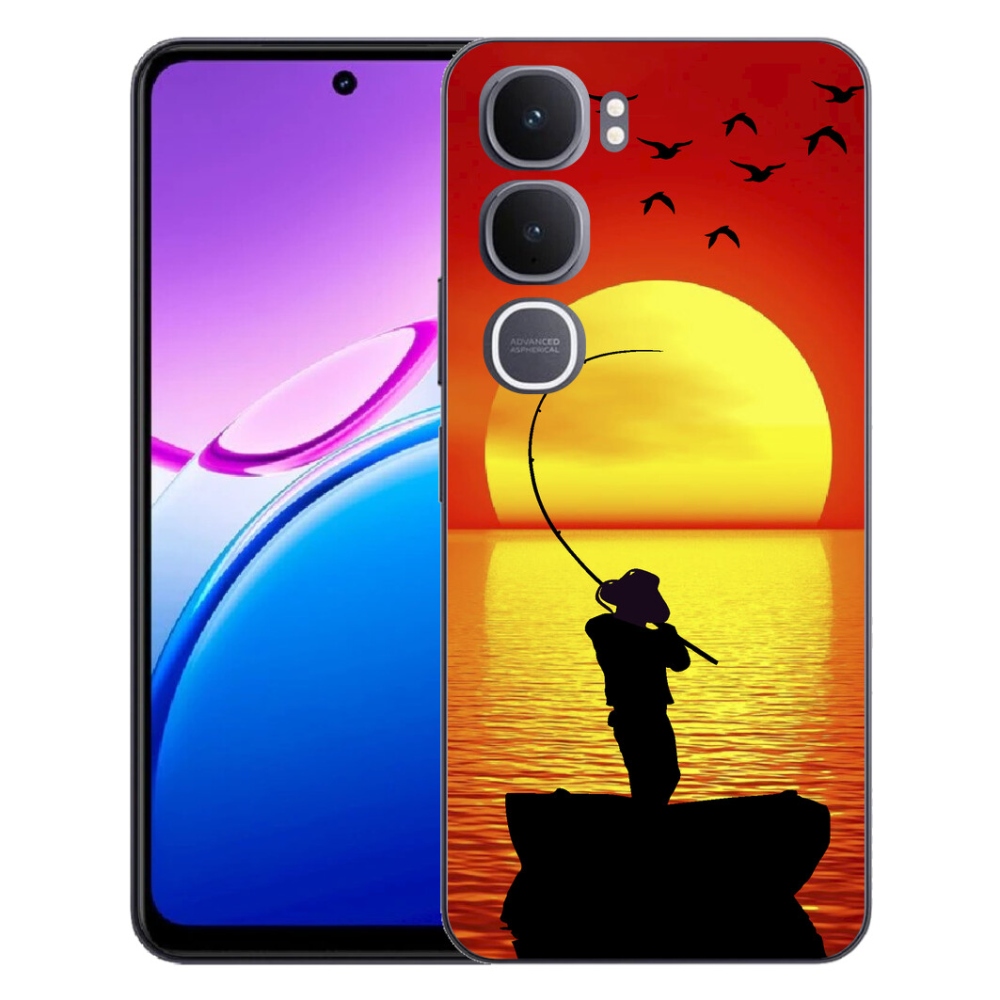 mmCase géltok a Vivo Y31 5G-hez – horgászat