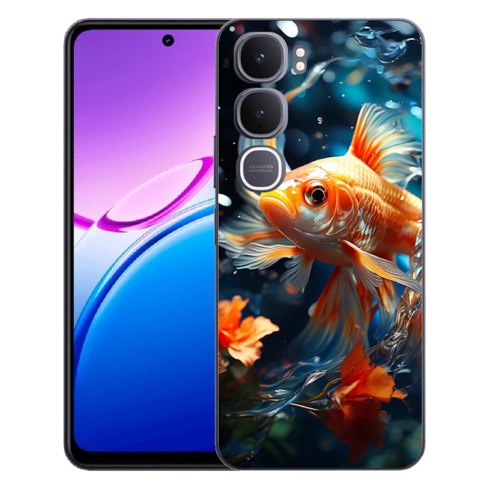 mmCase géltok a Vivo Y31 5G-hez – halacska