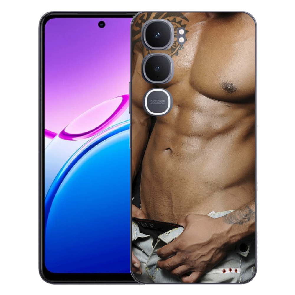 mmCase géltok a Vivo Y31 5G-hez – szexi férfi