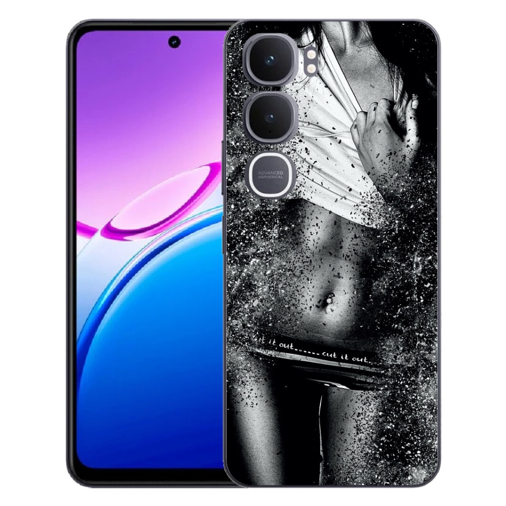 mmCase géltok a Vivo Y31 5G-hez – szexi nő 1