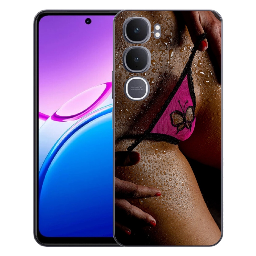 mmCase géltok a Vivo Y31 5G-hez – szexi nő