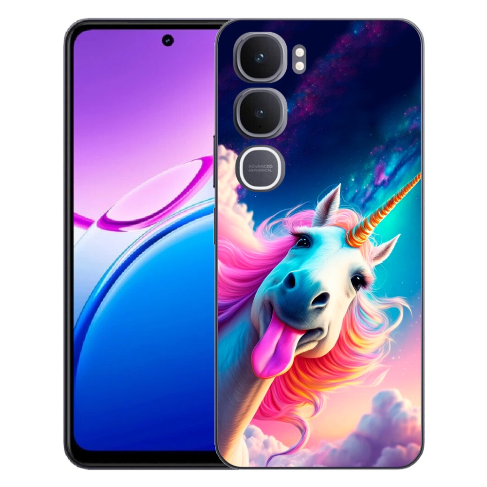 mmCase géltok a Vivo Y31 5G-hez – őrült egyszarvú