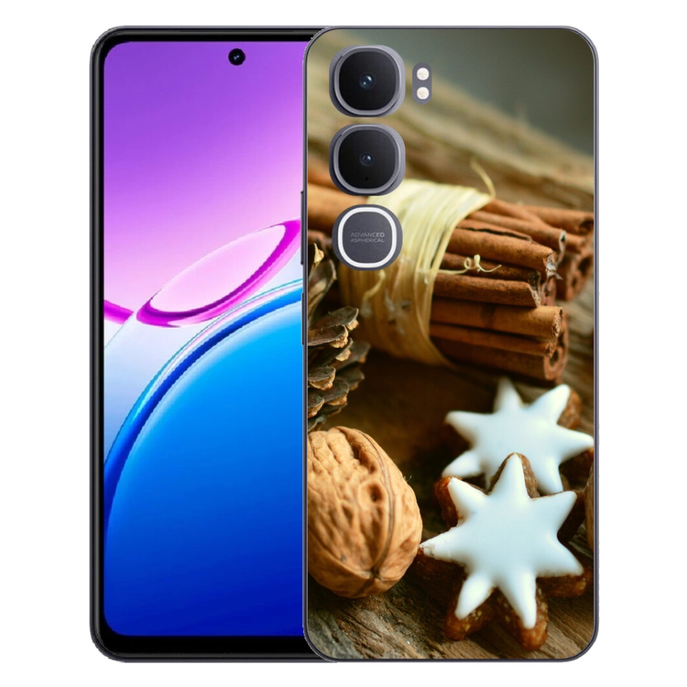 mmCase géltok a Vivo Y31 5G-hez – fahéj és mézeskalács