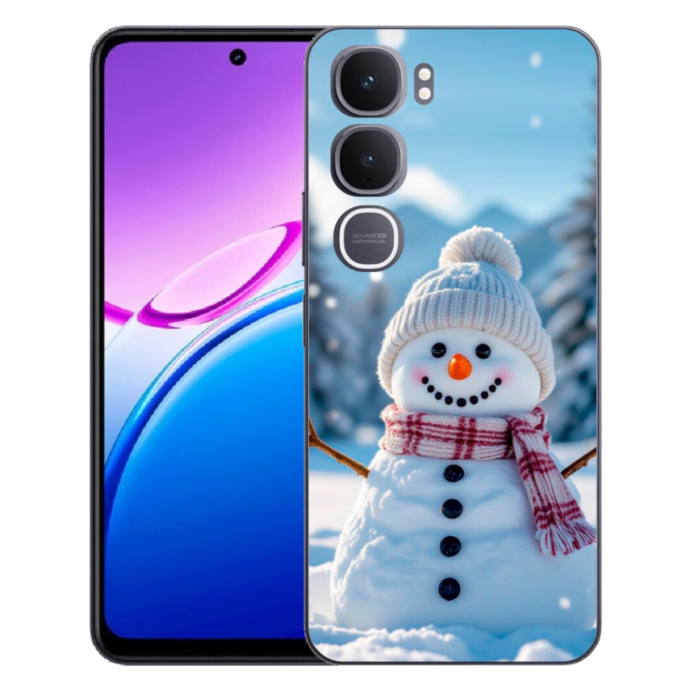 mmCase géltok a Vivo Y31 5G-hez – hóember 3