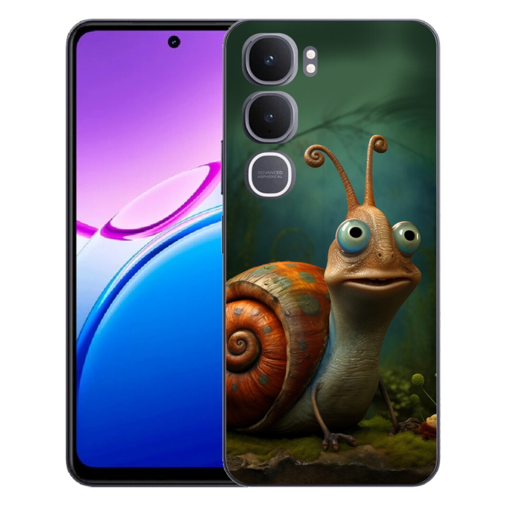 mmCase géltok a Vivo Y31 5G-hez – csiga