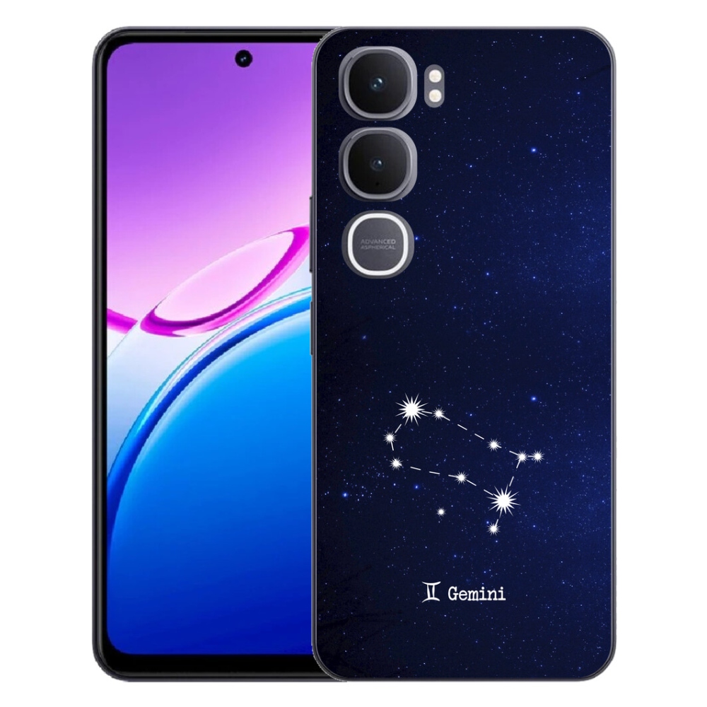 mmCase géltok a Vivo Y31 5G-hez – Ikrek csillagkép