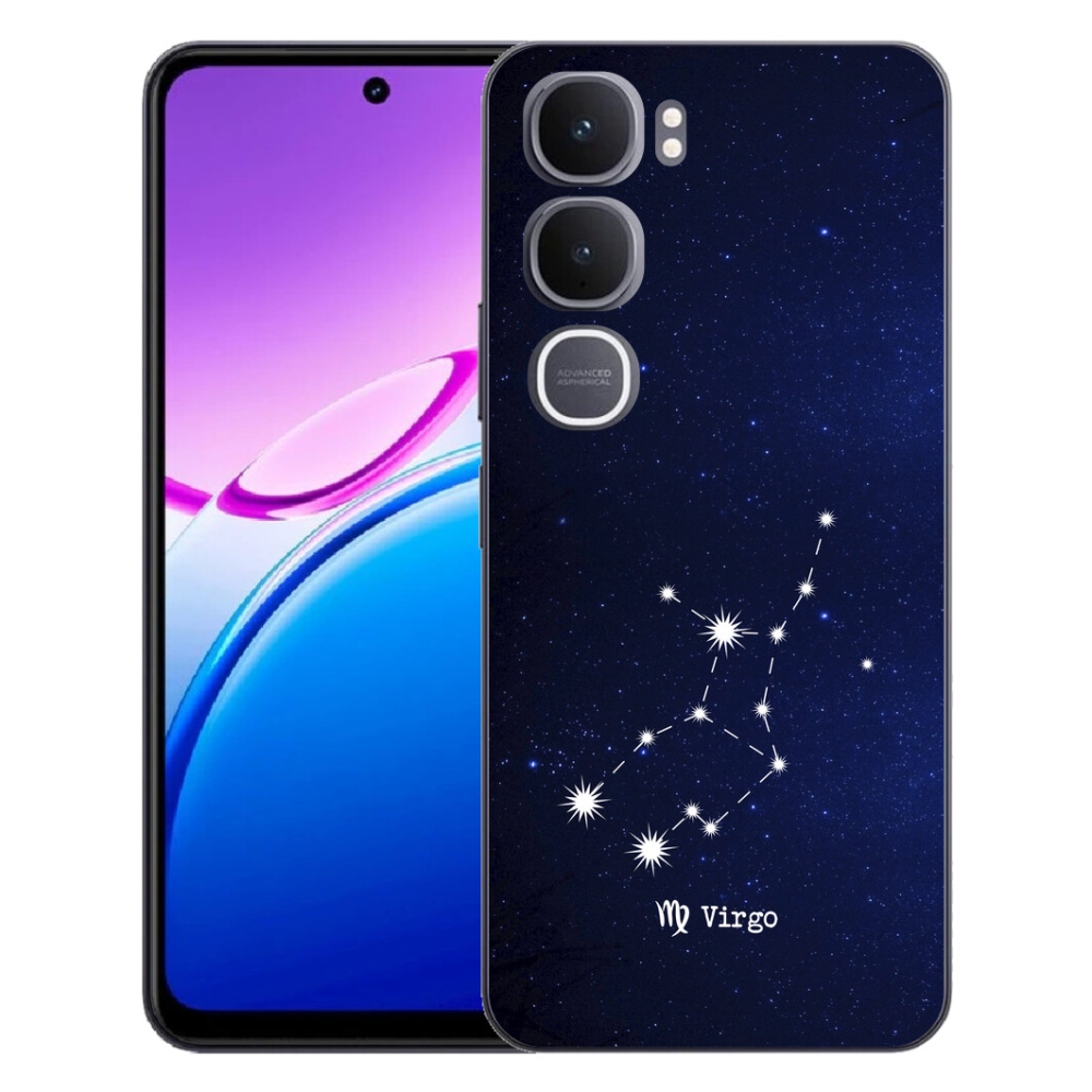 mmCase géltok a Vivo Y31 5G-hez – Szűz csillagkép