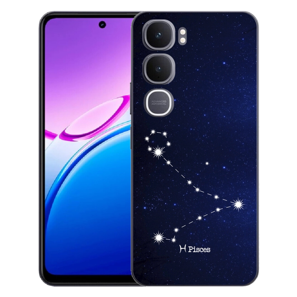 mmCase géltok a Vivo Y31 5G-hez – Halak csillagkép