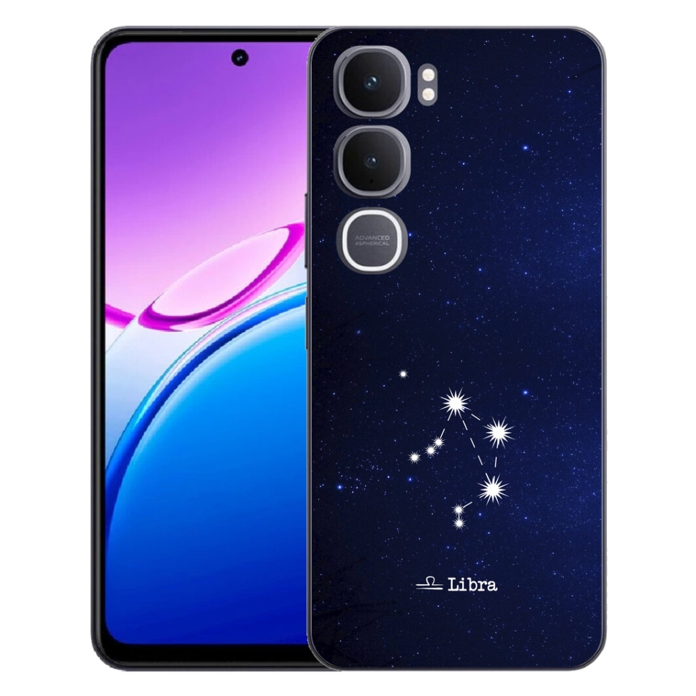 mmCase géltok a Vivo Y31 5G-hez – Mérleg csillagkép