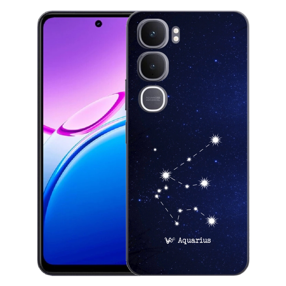 mmCase géltok a Vivo Y31 5G-hez – a Vízöntő csillagkép
