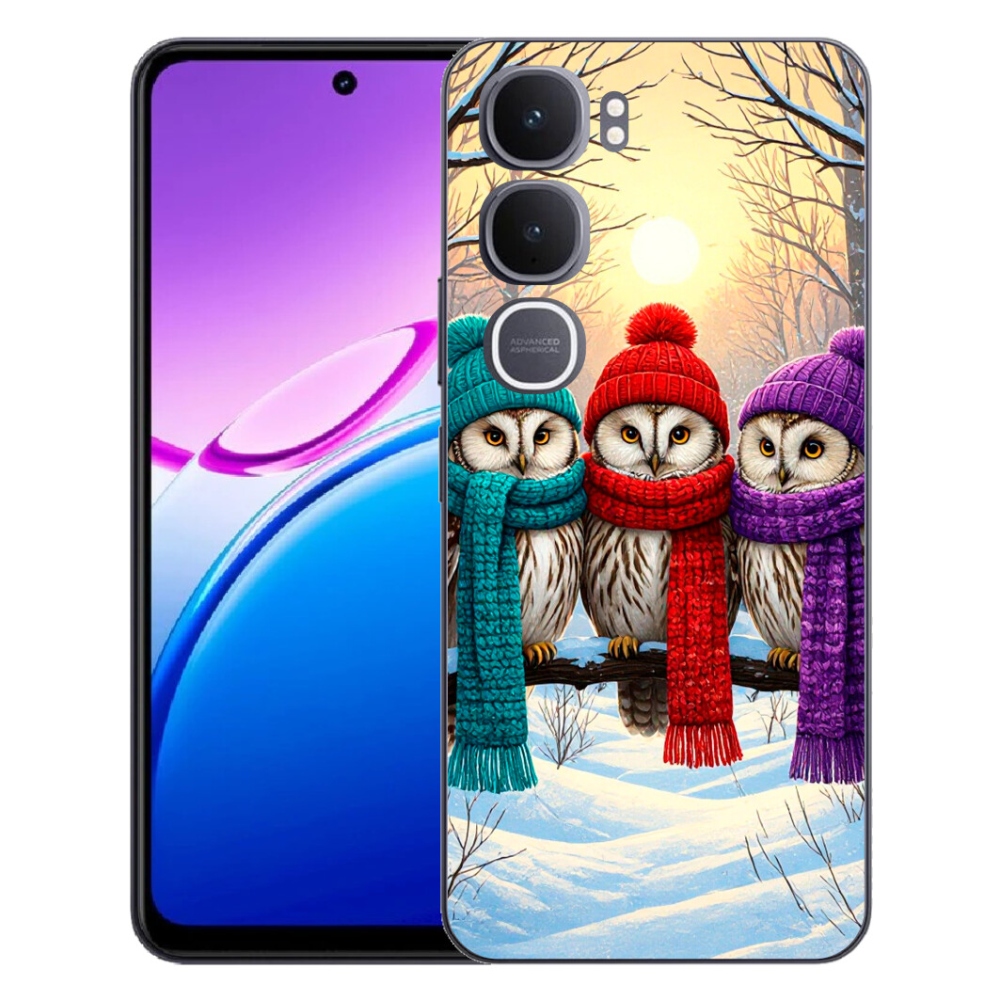 mmCase géltok a Vivo Y31 5G-hez – bagolybarátok