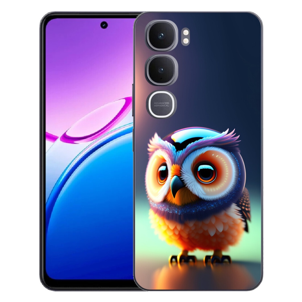 mmCase géltok a Vivo Y31 5G-hez – bagoly