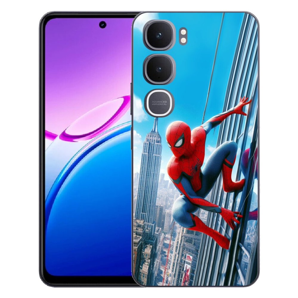 mmCase géltok a Vivo Y31 5G-hez – Pókember