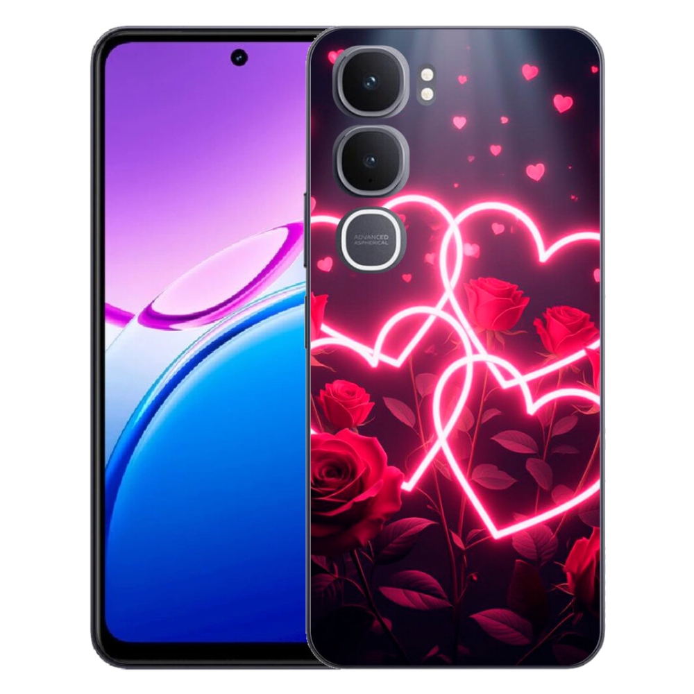 mmCase géltok a Vivo Y31 5G-hez – a szerelem szíve