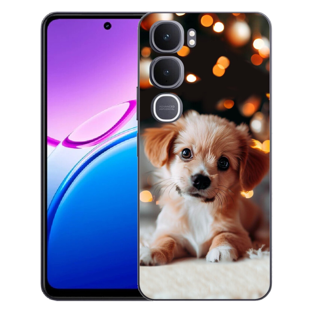 mmCase géltok a Vivo Y31 5G-hez – kiskutya