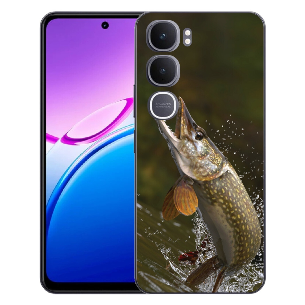 mmCase géltok a Vivo Y31 5G-hez – csuka