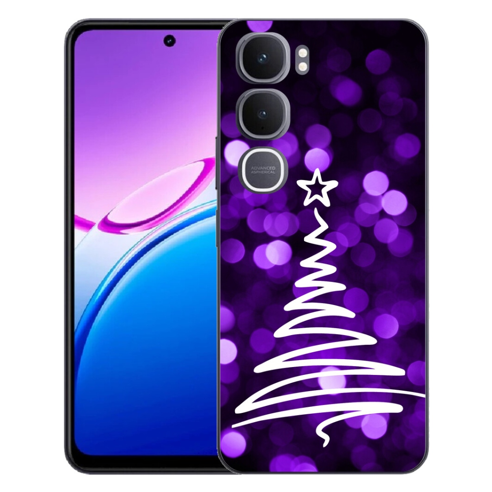 mmCase géltok a Vivo Y31 5G-hez – karácsonyfa