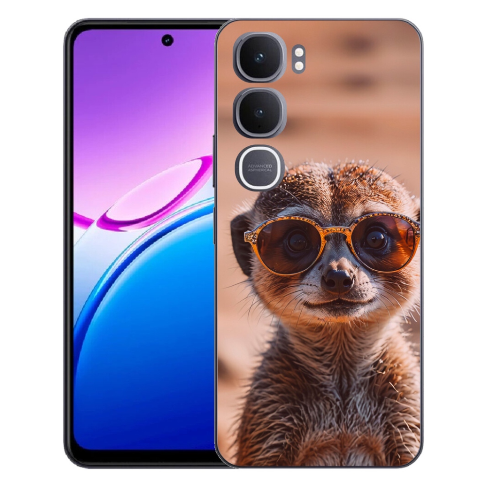 mmCase géltok a Vivo Y31 5G-hez – stílusos szurikáta