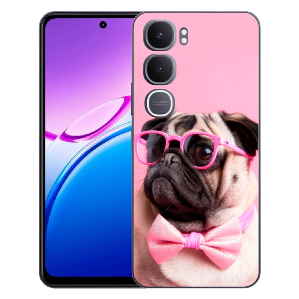 mmCase géltok a Vivo Y31 5G-hez – stílusos mopsz