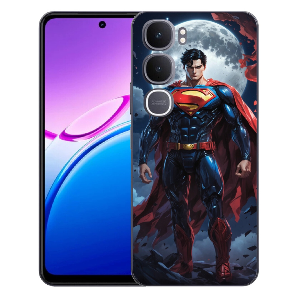 mmCase géltok a Vivo Y31 5G-hez – Superman