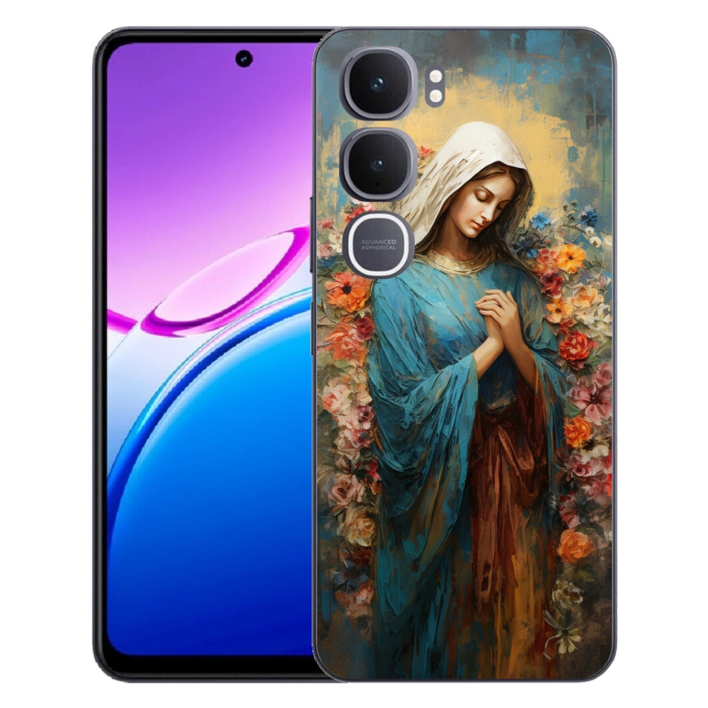 mmCase géltok a Vivo Y31 5G-hez – szent asszony