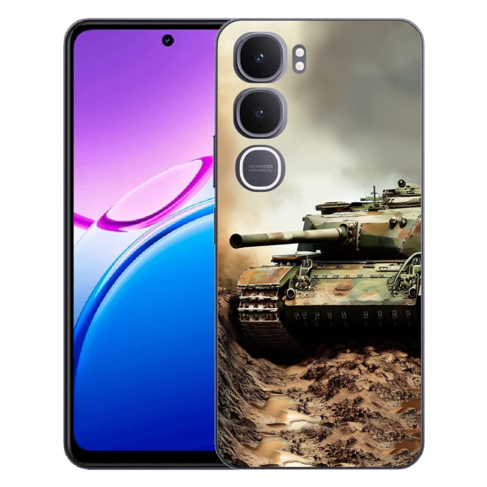 mmCase géltok a Vivo Y31 5G-hez – tank