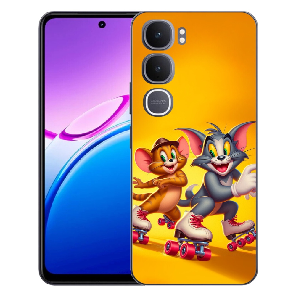 mmCase géltok a Vivo Y31 5G-hez – Tom és Jerry