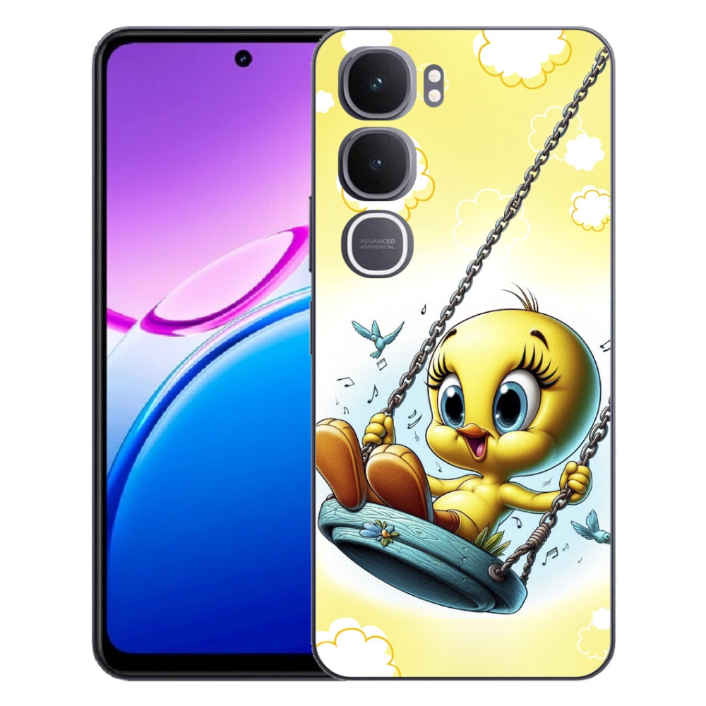 mmCase géltok a Vivo Y31 5G-hez – tweetek