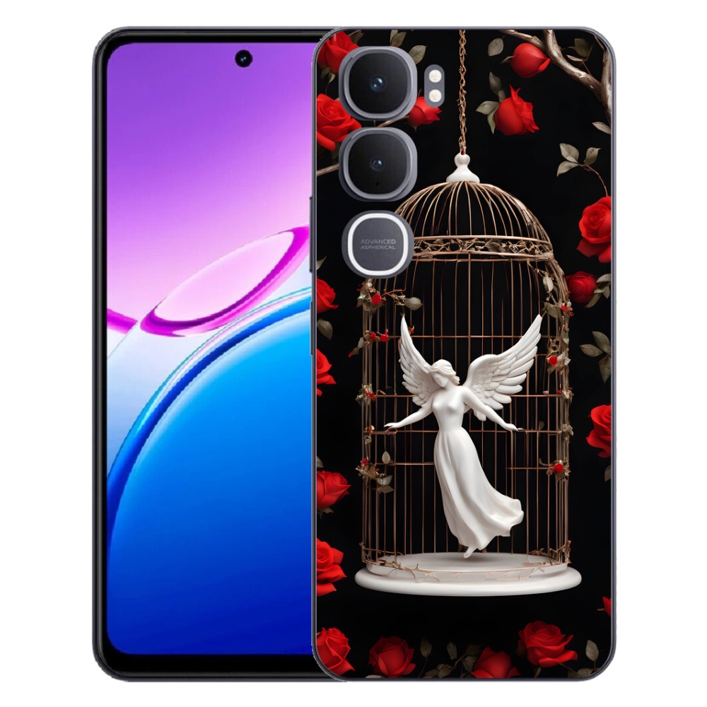 mmCase géltok a Vivo Y31 5G-hez – a fogságba ejtett angyal