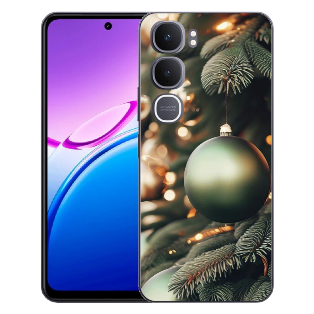 mmCase géltok a Vivo Y31 5G-hez – karácsonyi díszek 1