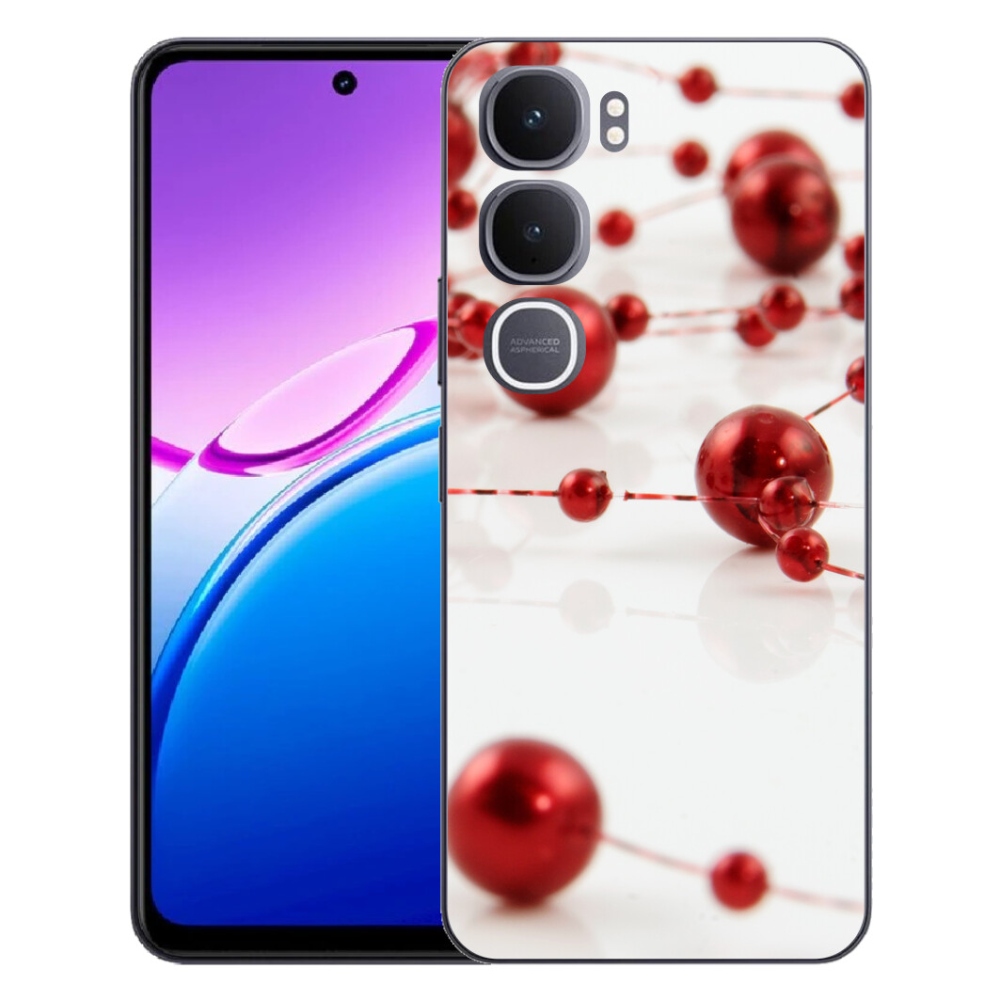 mmCase géltok a Vivo Y31 5G-hez – karácsonyi lánc
