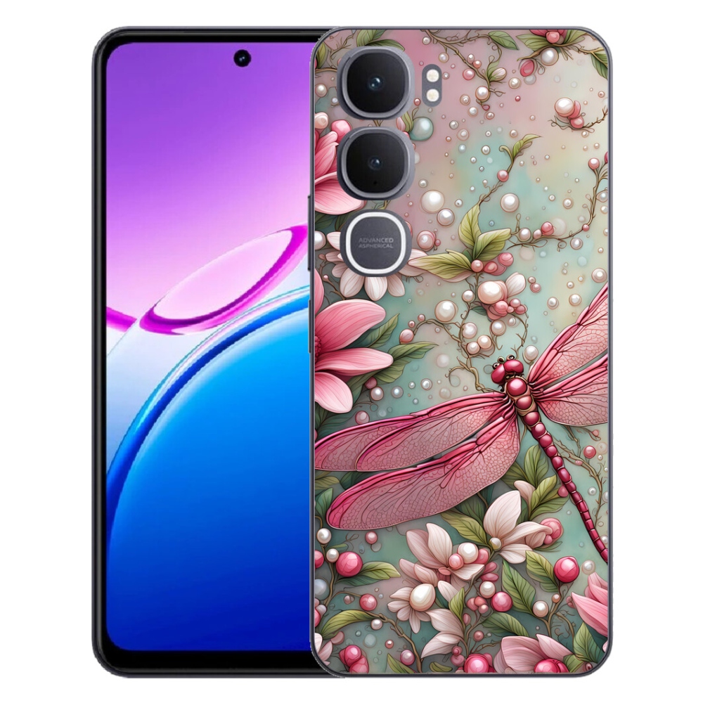 mmCase géltok a Vivo Y31 5G-hez – szitakötő