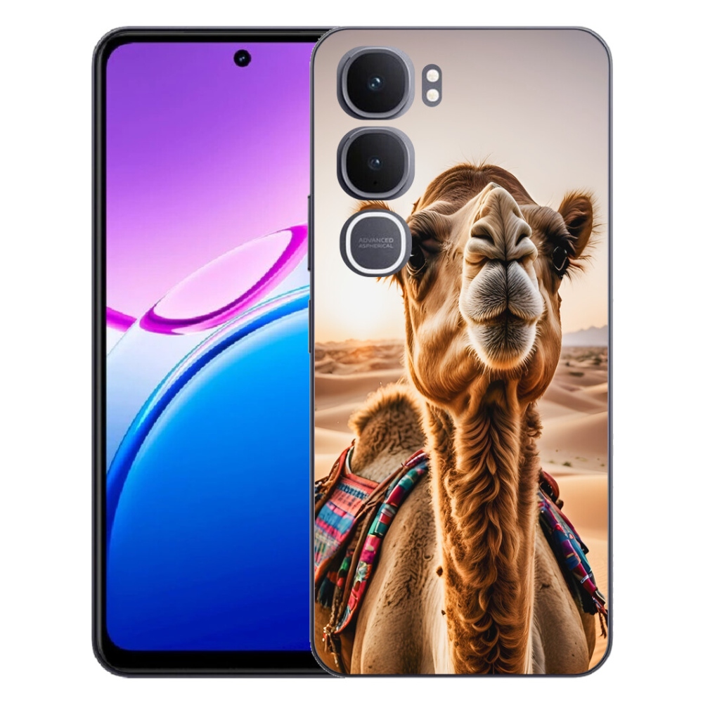mmCase géltok a Vivo Y31 5G-hez – tevecsíkos