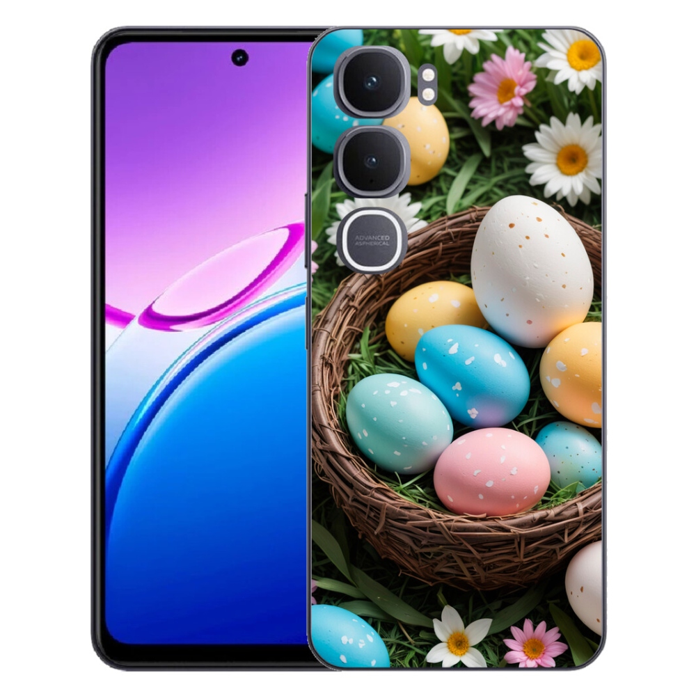 mmCase géltok a Vivo Y31 5G-hez – húsvéti tojások 2