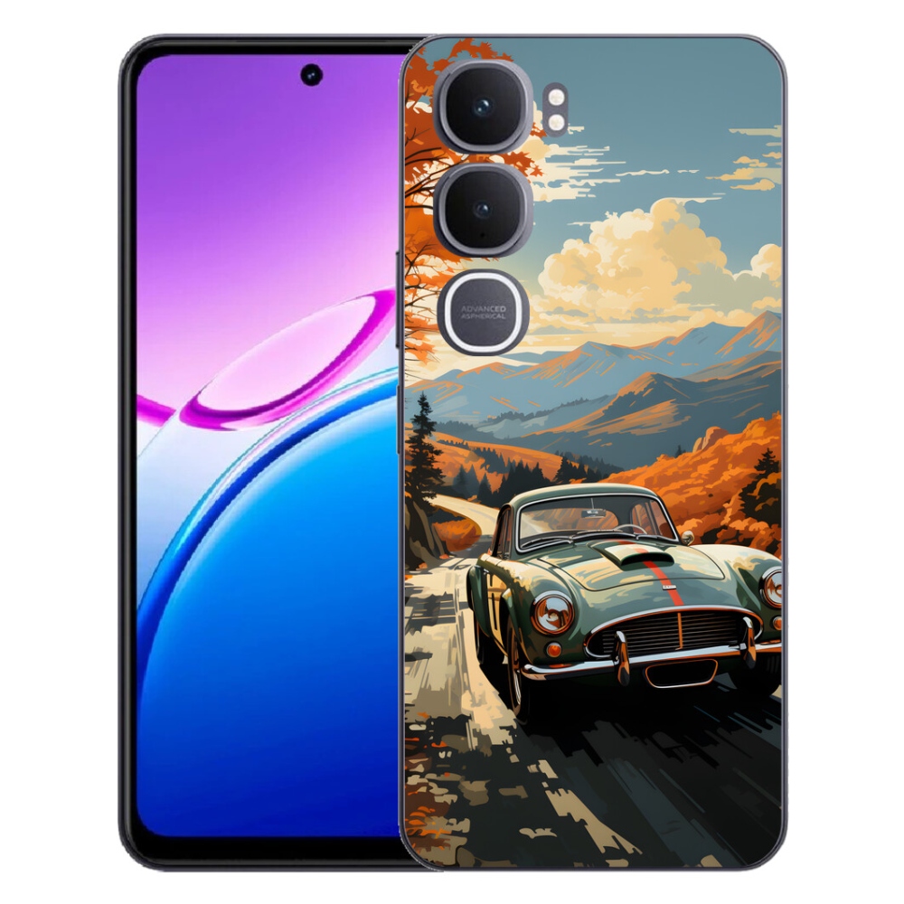 mmCase géltok a Vivo Y31 5G-hez – veterán 1