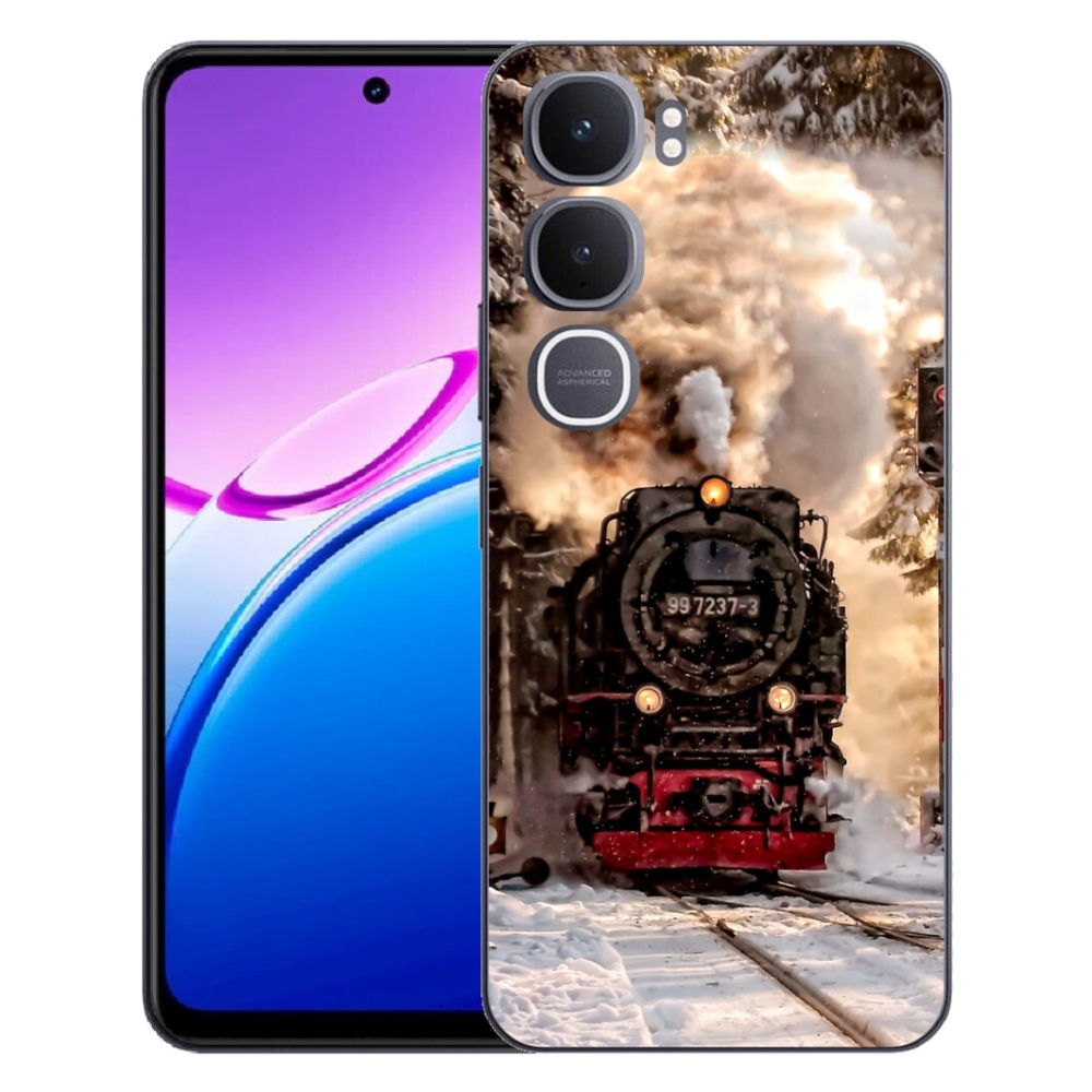 mmCase géltok a Vivo Y31 5G-hez – vonat
