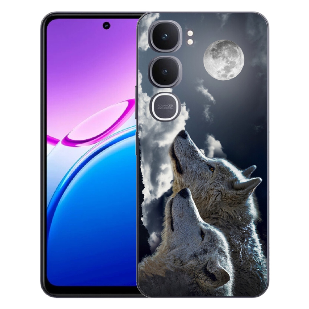 mmCase géltok a Vivo Y31 5G-hez – farkasok