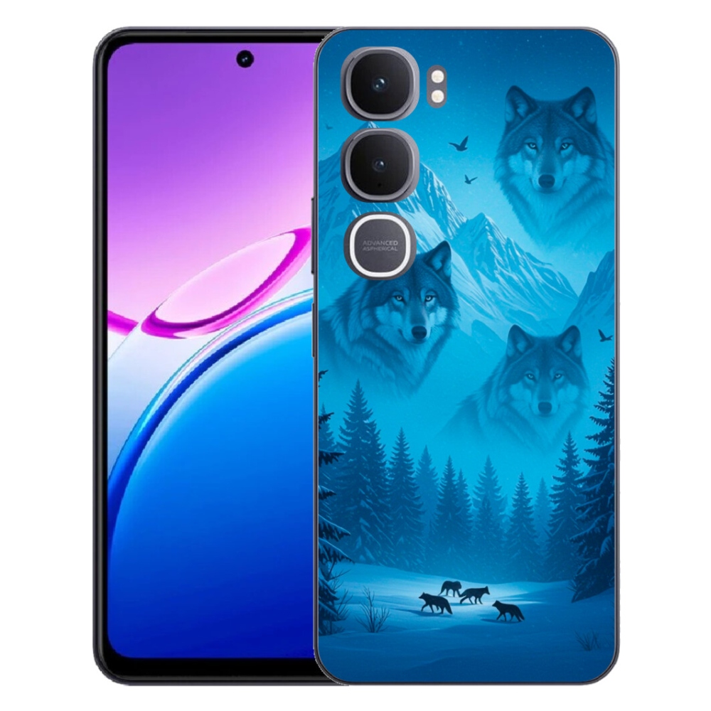 mmCase géltok a Vivo Y31 5G-hez – farkasfalka