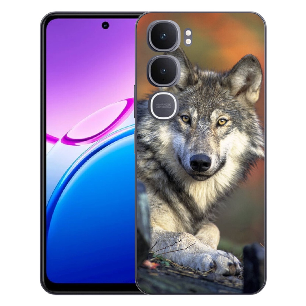 mmCase géltok a Vivo Y31 5G-hez – farkas