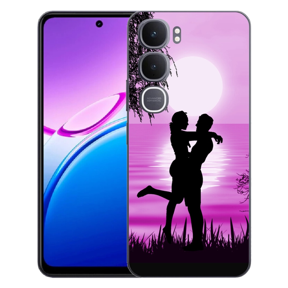 mmCase géltok a Vivo Y31 5G-hez – naplemente