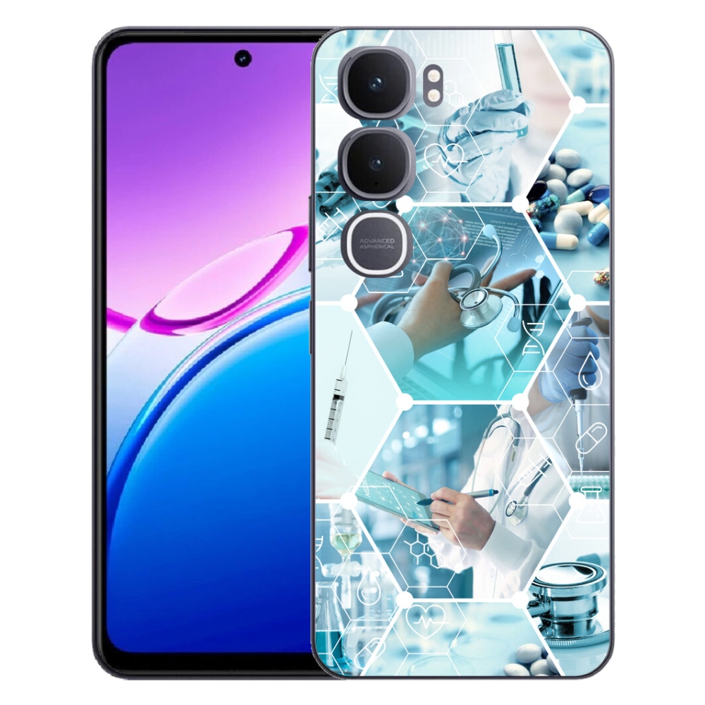 mmCase géltok a Vivo Y31 5G-hez – egészségügy