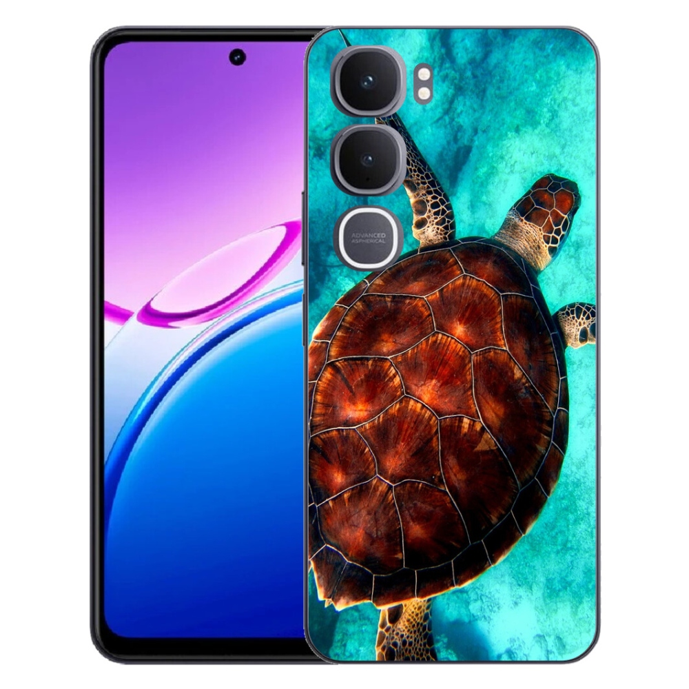 mmCase géltok a Vivo Y31 5G-hez – teknős