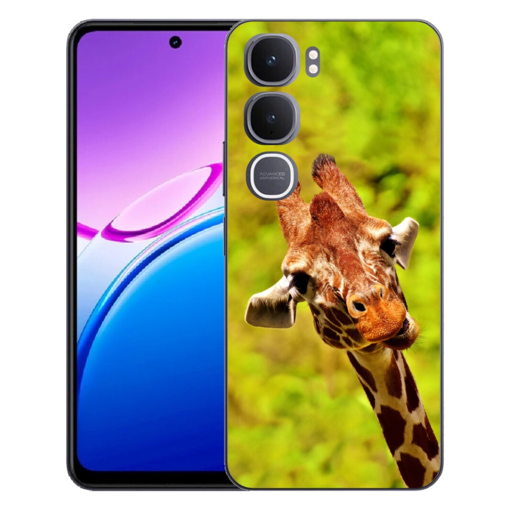 mmCase géltok a Vivo Y31 5G-hez – zsiráf