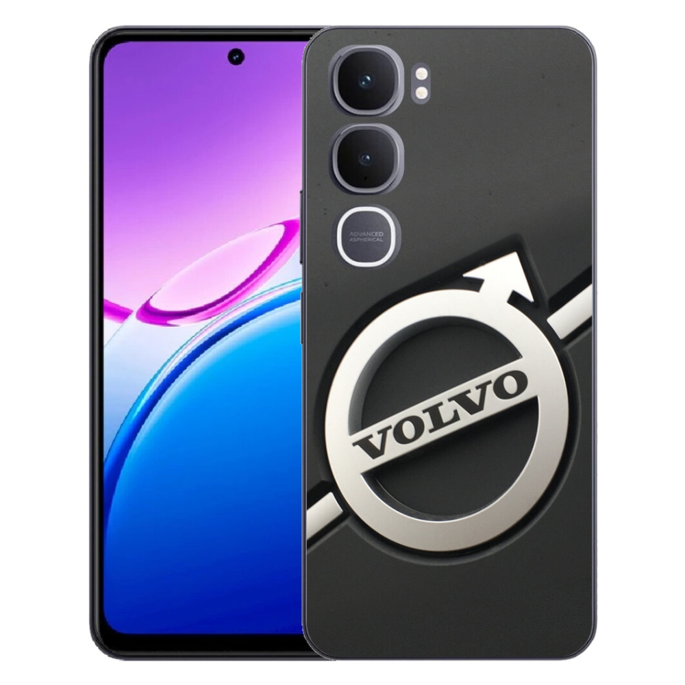 mmCase gél tok a Vivo Y31 5G-hez – 1. jel