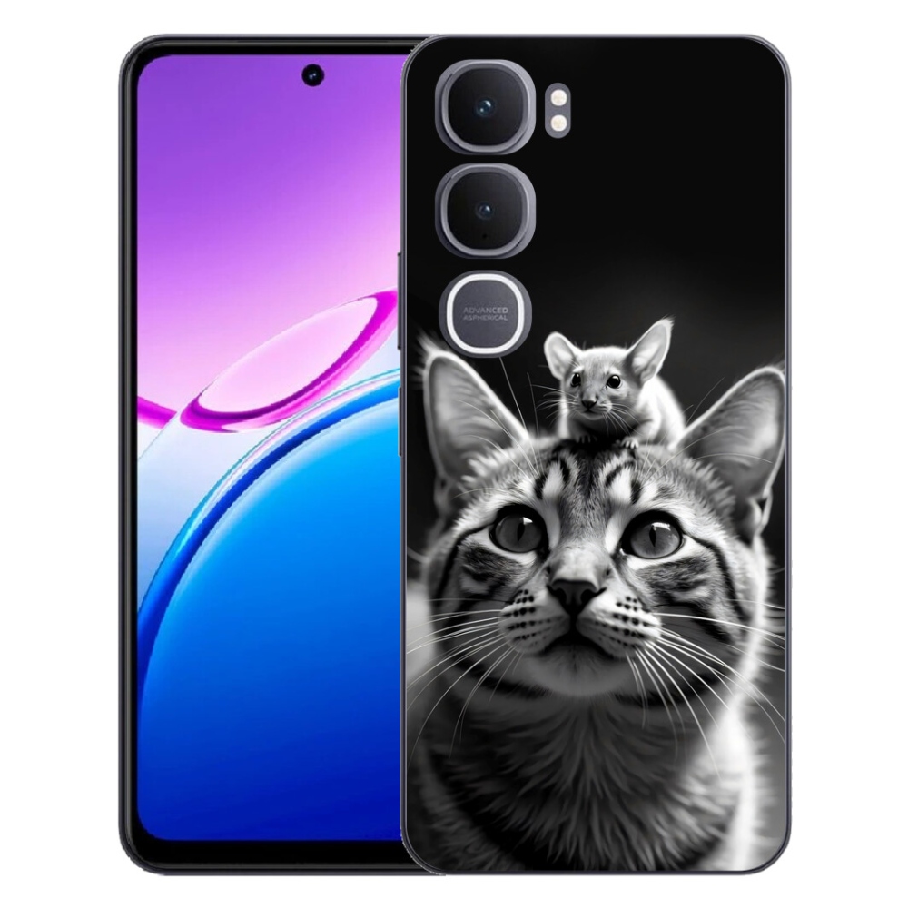 mmCase géltok a Vivo Y31 5G-hez – Állati barátság 2