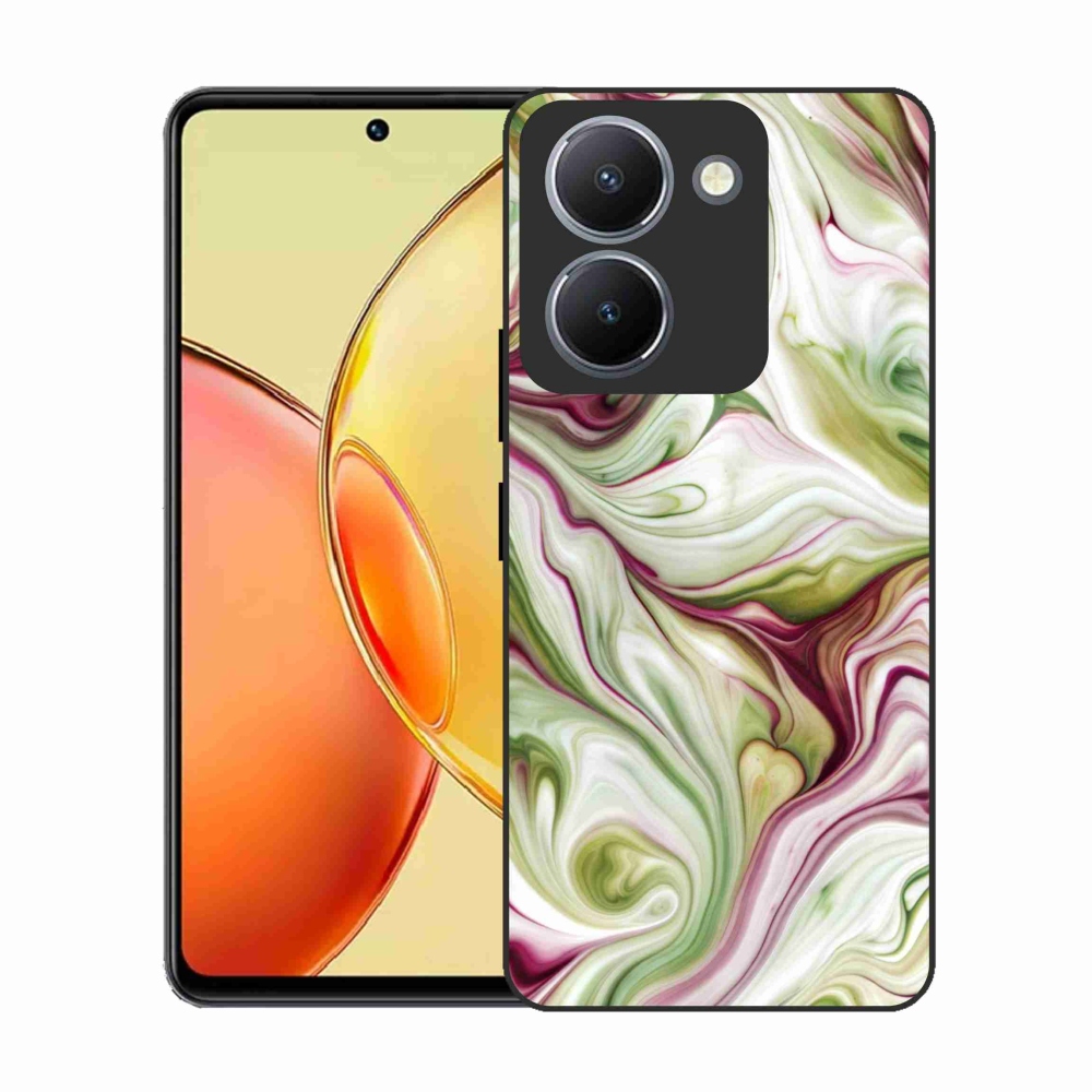 Gél védőburkolat mmCase a Vivo Y36-hoz - absztrakt motívum 36