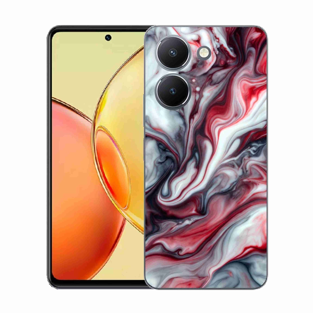 Zselés borítás mmCase a Vivo Y36-hoz - absztrakt motívum 37