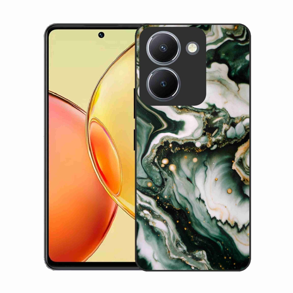 Gél védőburkolat mmCase a Vivo Y36-hoz - absztrakt motívum 38