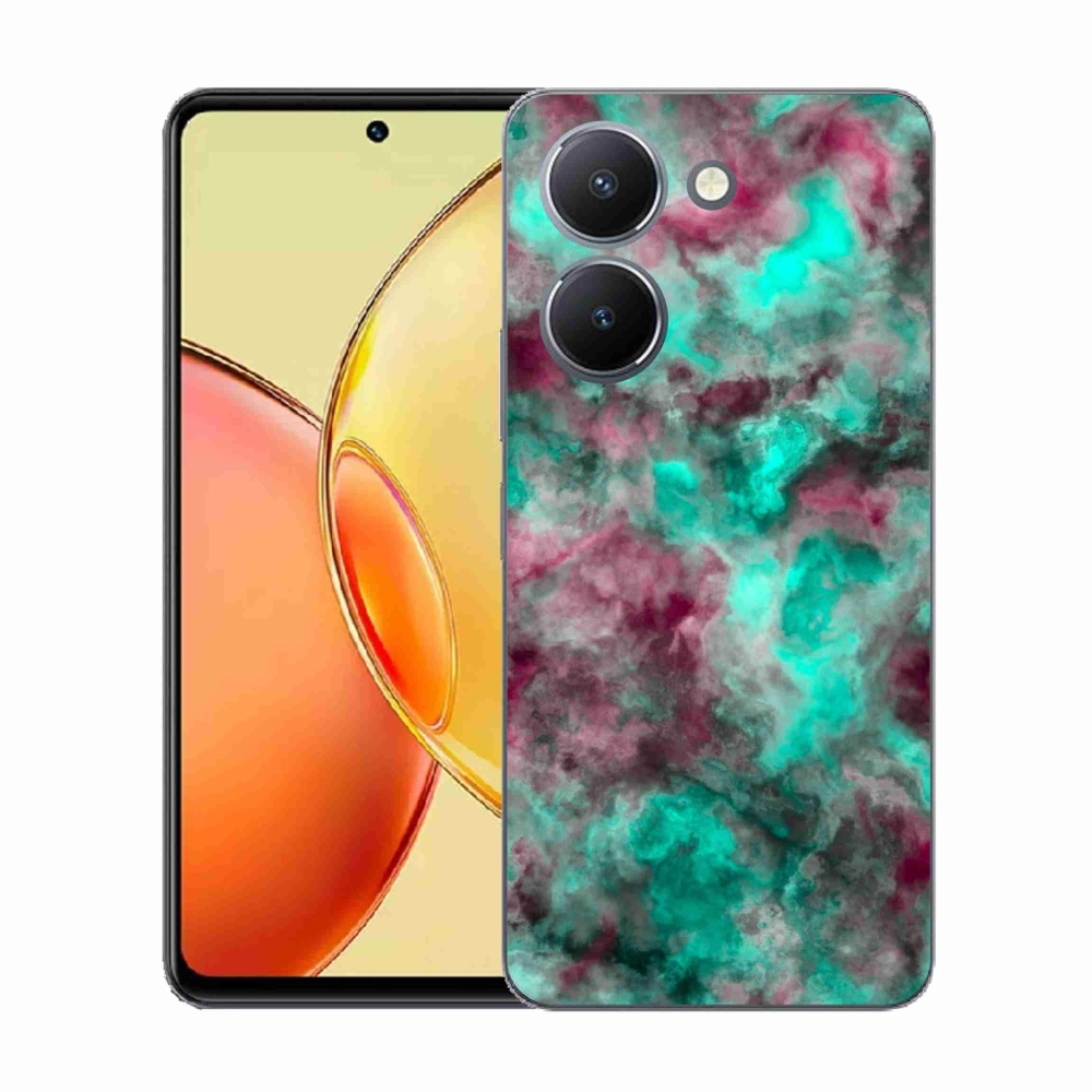 Zselés borítás mmCase a Vivo Y36-hoz - absztrakt motívum 39