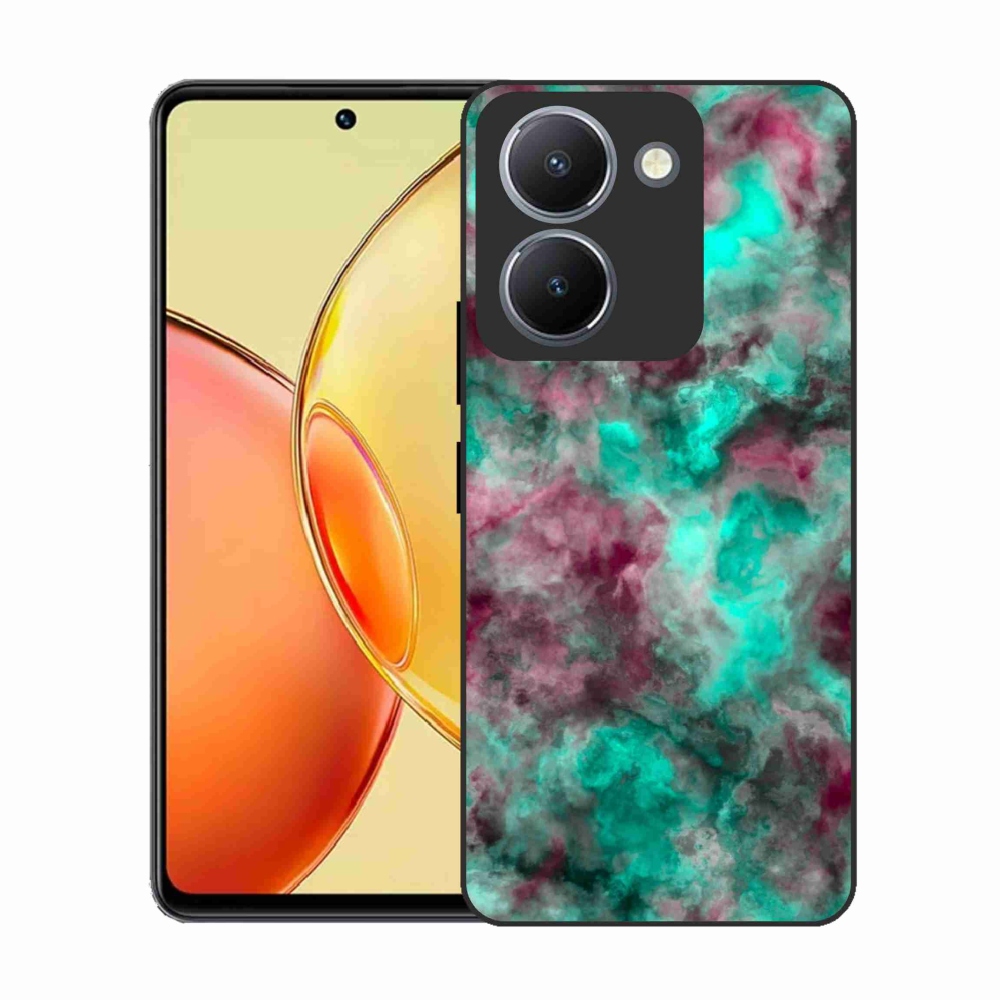 Zselés borítás mmCase a Vivo Y36-hoz - absztrakt motívum 39